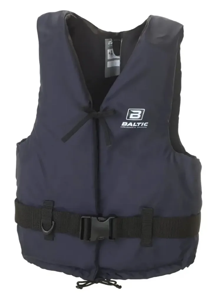 Baltic Aqua Flytväst marinblå L, 70-90 kg
