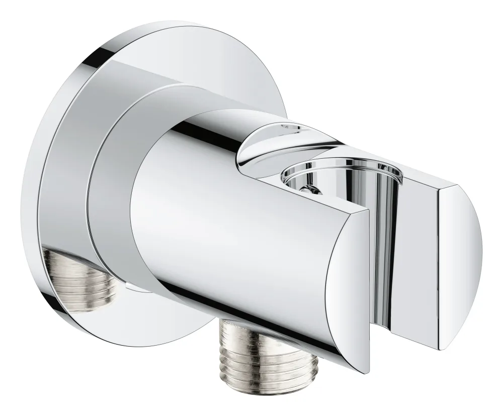 Grohe Vitalio Universal 269622431 Vägganslutning Matt svart