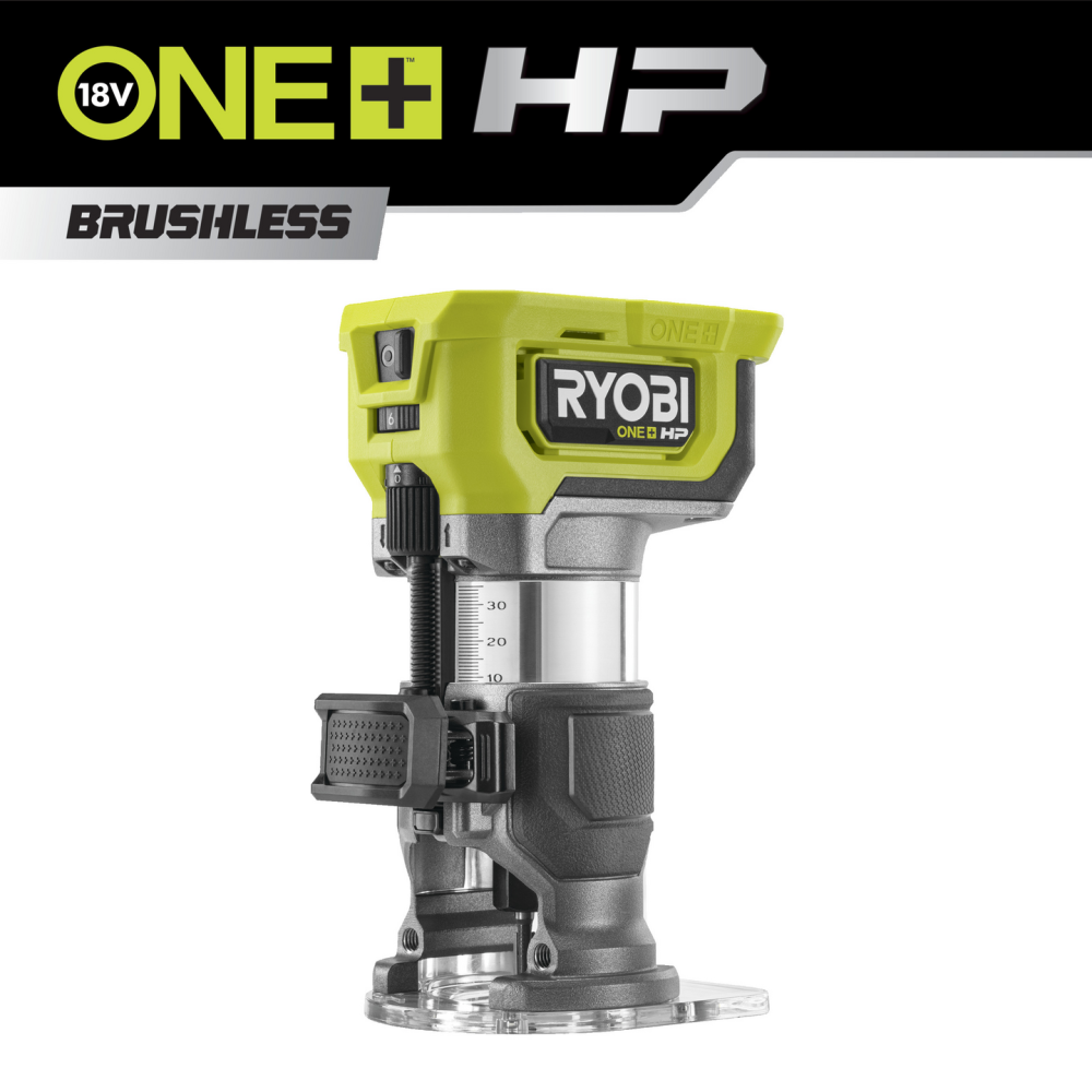 HANDÖVERFRÄS RYOBI RTR18C-0