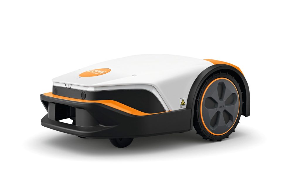 Stihl iMow 6 Robotgräsklippare - Åskskydd på köpet