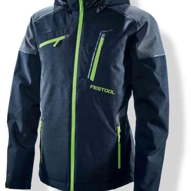 Festool WIJA-FT1 Vinterjacka marinblå L