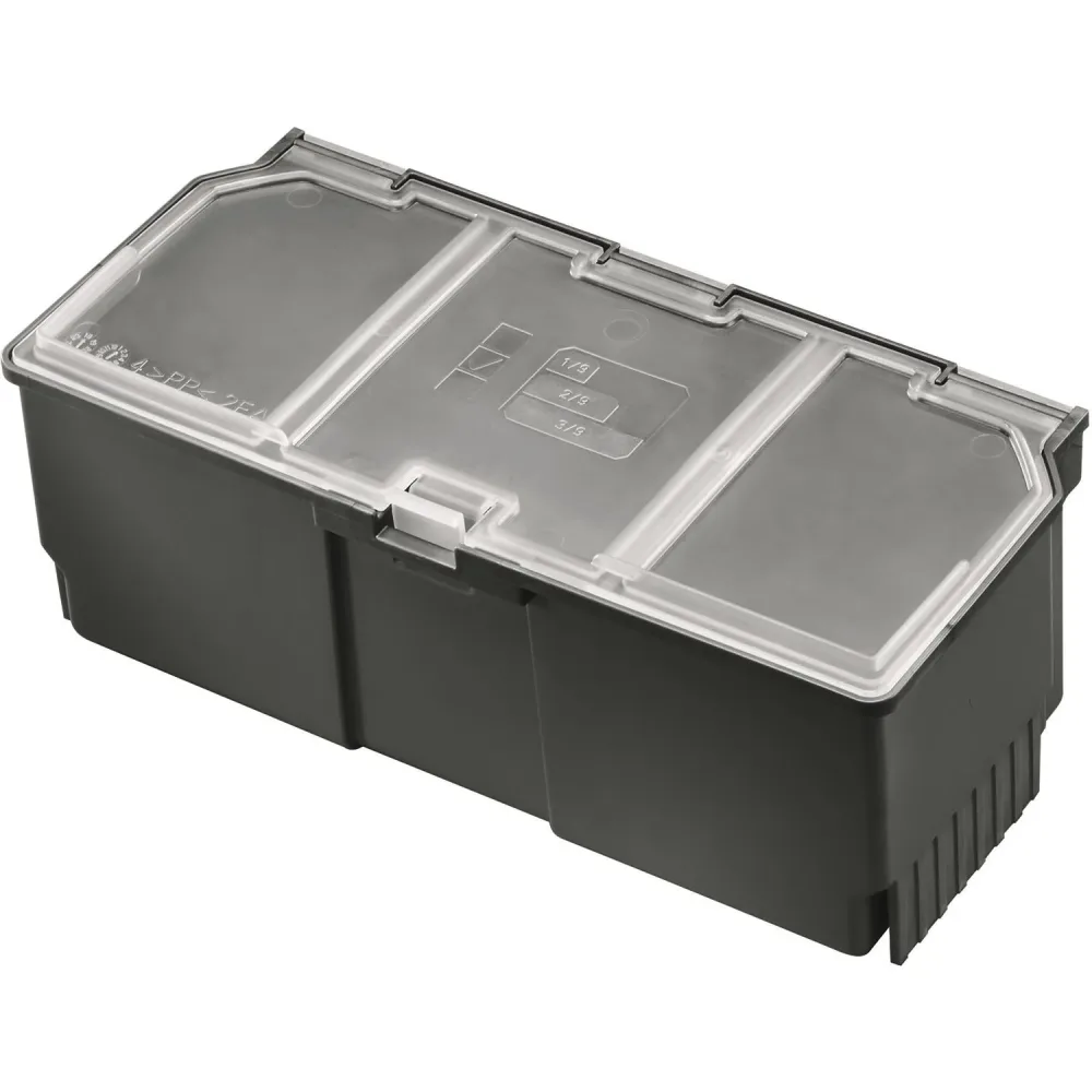 Bosch DIY 1600A016CV Tillbehörsbox för Systembox, 2/9