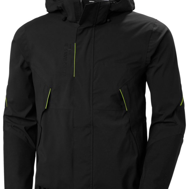 SKALJACKA HELLY HANSEN 71160 MAGNI SVART L