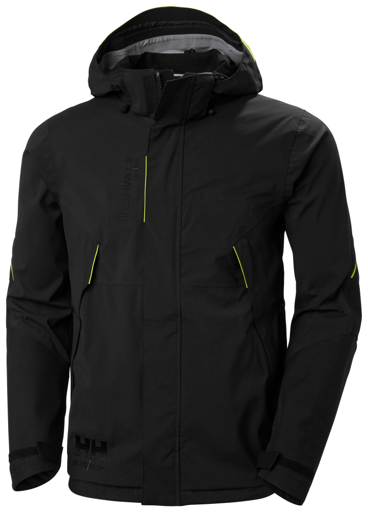 SKALJACKA HELLY HANSEN 71160 MAGNI SVART L