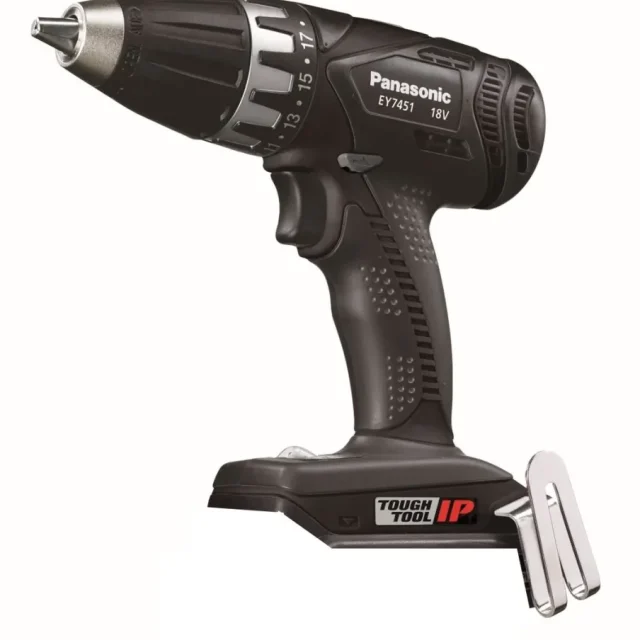 Panasonic EY7451X Skruvdragare utan batteri och laddare
