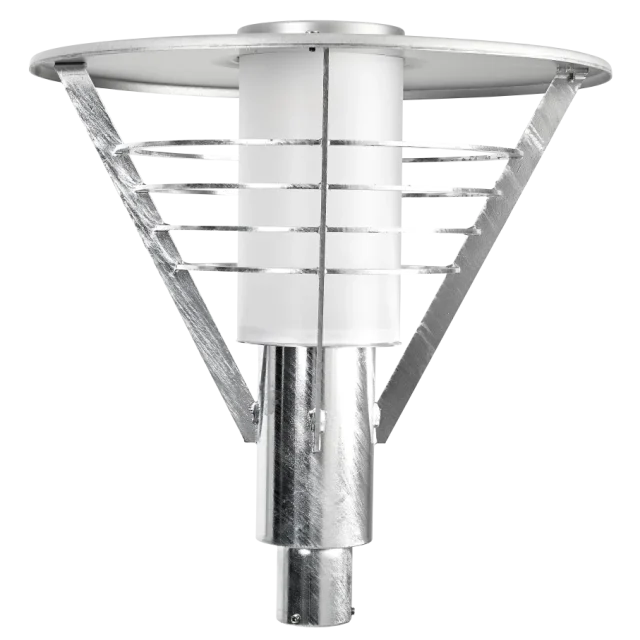 Westal Domsand Medi Stolparmatur 24,7 W, 1852 lm, 505 x 525 mm Svart