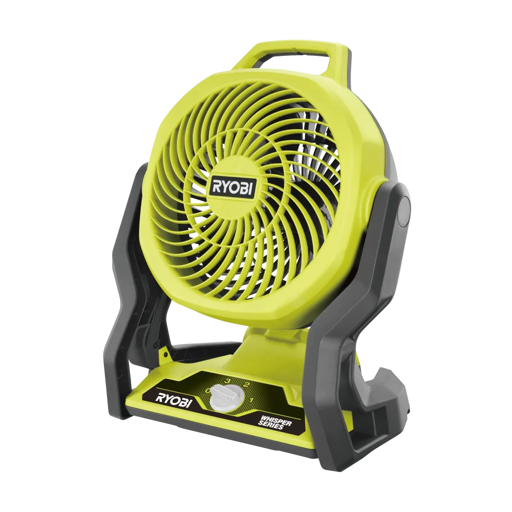 Ryobi ONE+ RF18-0 Fläkt utan batteri och laddare