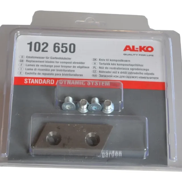 AL-KO 102650 Knivset till kompostkvarn