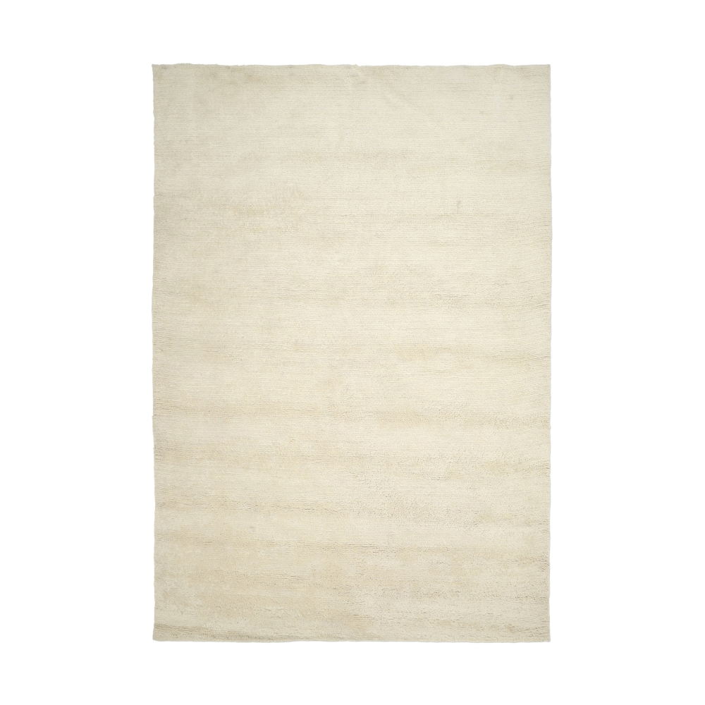 Dune ullmatta, Ivory, 170x230 cm