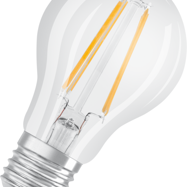 LED-LAMPA OSRAM NORMAL 60 E27 DIM 3XDIM KLAR 827 CL A