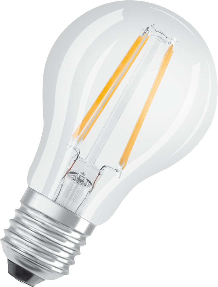 LED-LAMPA OSRAM NORMAL 60 E27 DIM 3XDIM KLAR 827 CL A