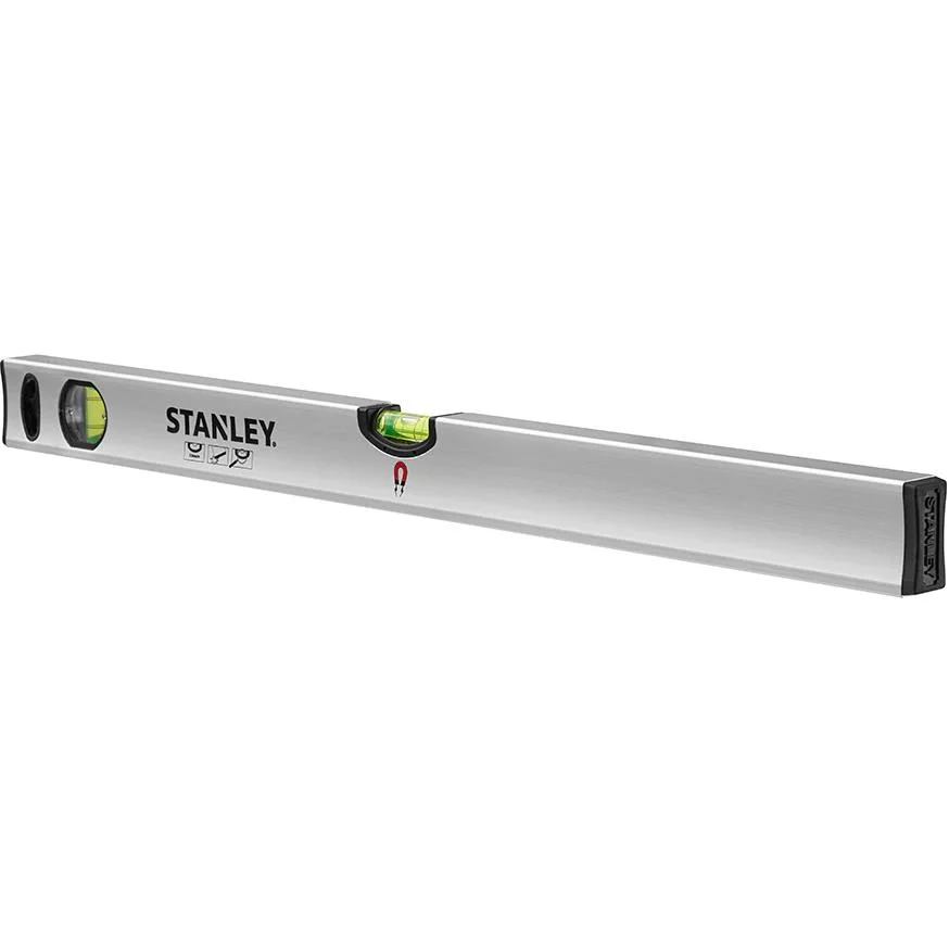 STANLEY STHT1-43111 Vattenpass magnetiskt Längd: 60 cm, Libeller: 3
