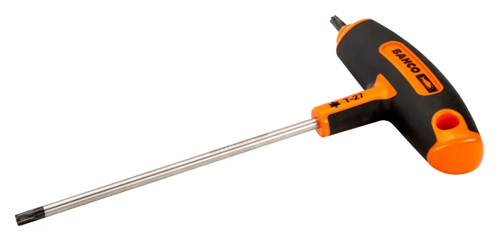Bahco 901T-020-150 Skruvmejsel torx, med T-handtagsgrepp T 20 - Bild 2