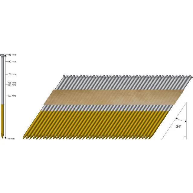 MFT VGCC Spik 34°, Varmförzinkad