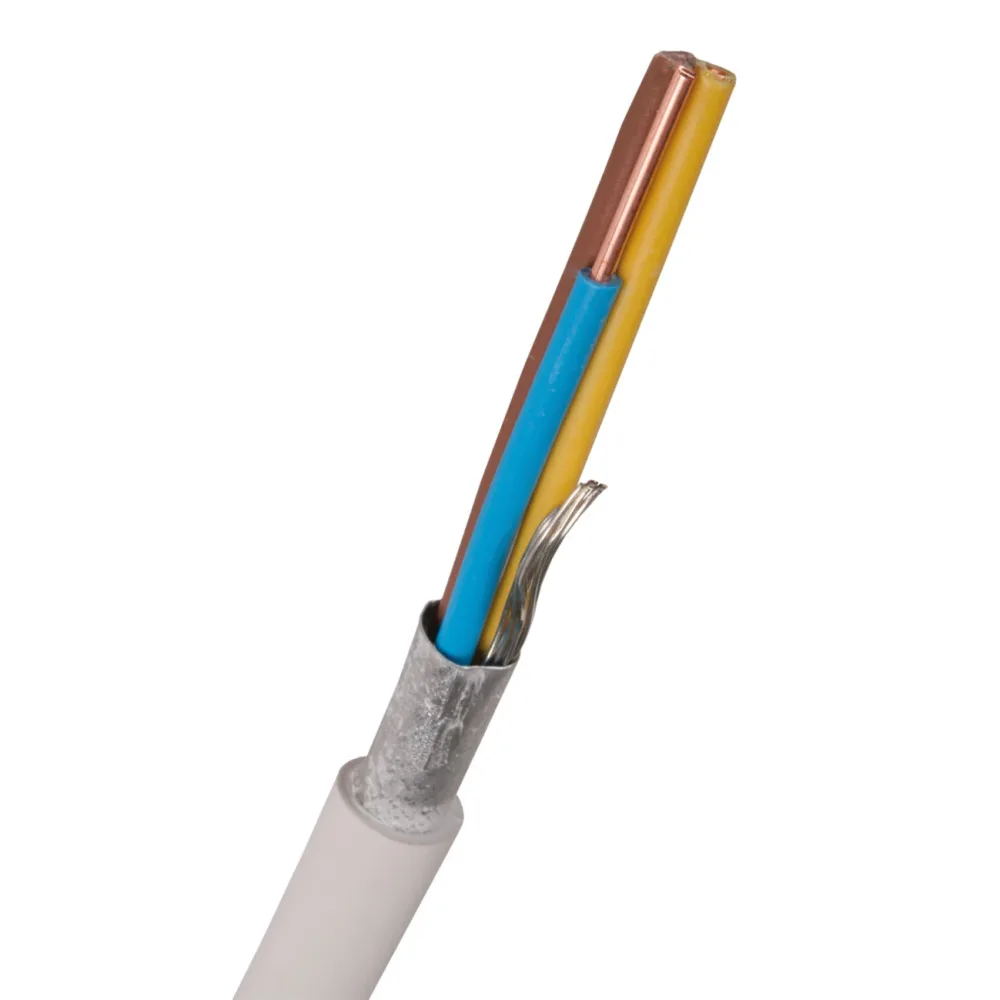 Nexans EQLQ EASY Installationskabel 4G2.5 mm², 450/750V 4G2.5 mm²