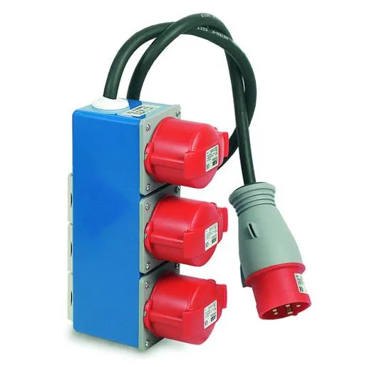 El-Björn GP 4166/3030 Grenuttag med 1m kabel