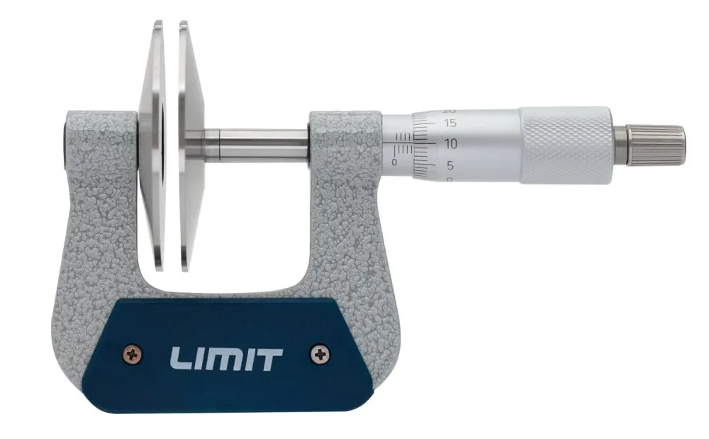 Limit 272550104 Mikrometer 0-25 mm