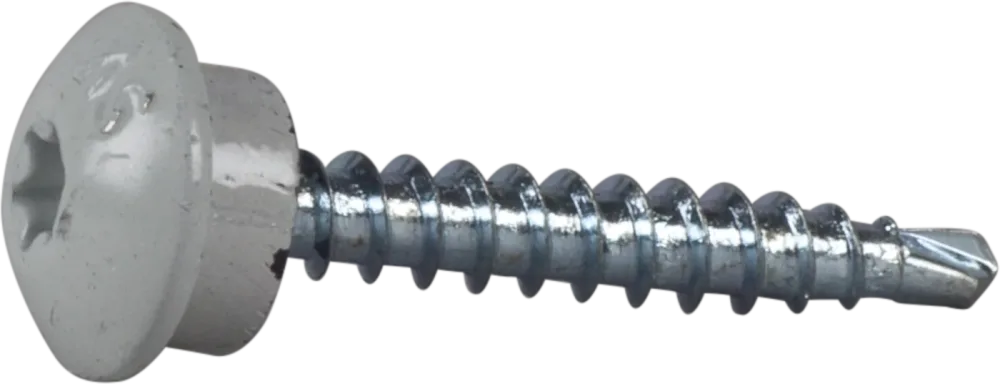 ESSVE 63281 Farmarskruv 4,8 x 35 mm, BS, TX25, 250-pack Grafitgrå - Bild 2