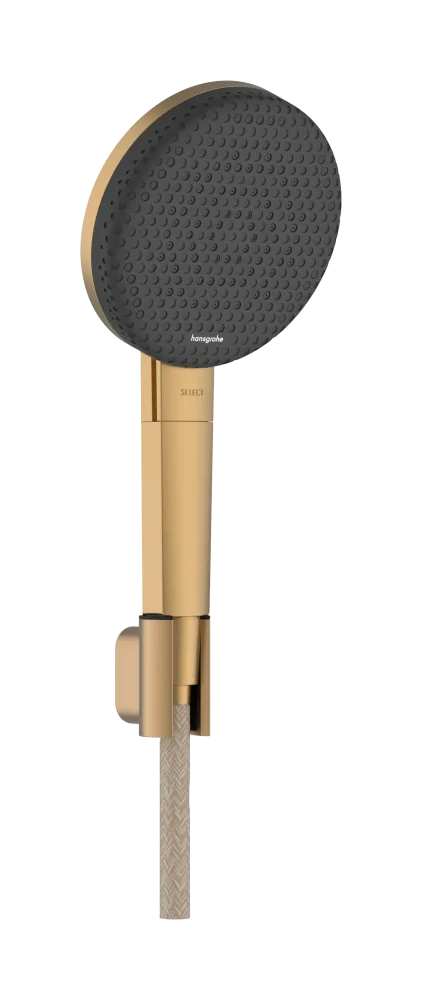 Hansgrohe Raindance Alive Select S 125 Handduschset Matt svart - Bild 2
