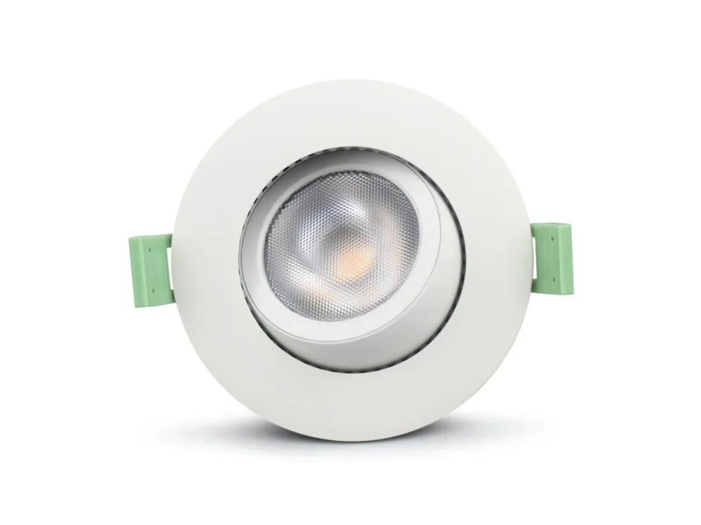 Llitt Ellen Downlight 230V, dim-to-warm Brushed steel - Bild 2