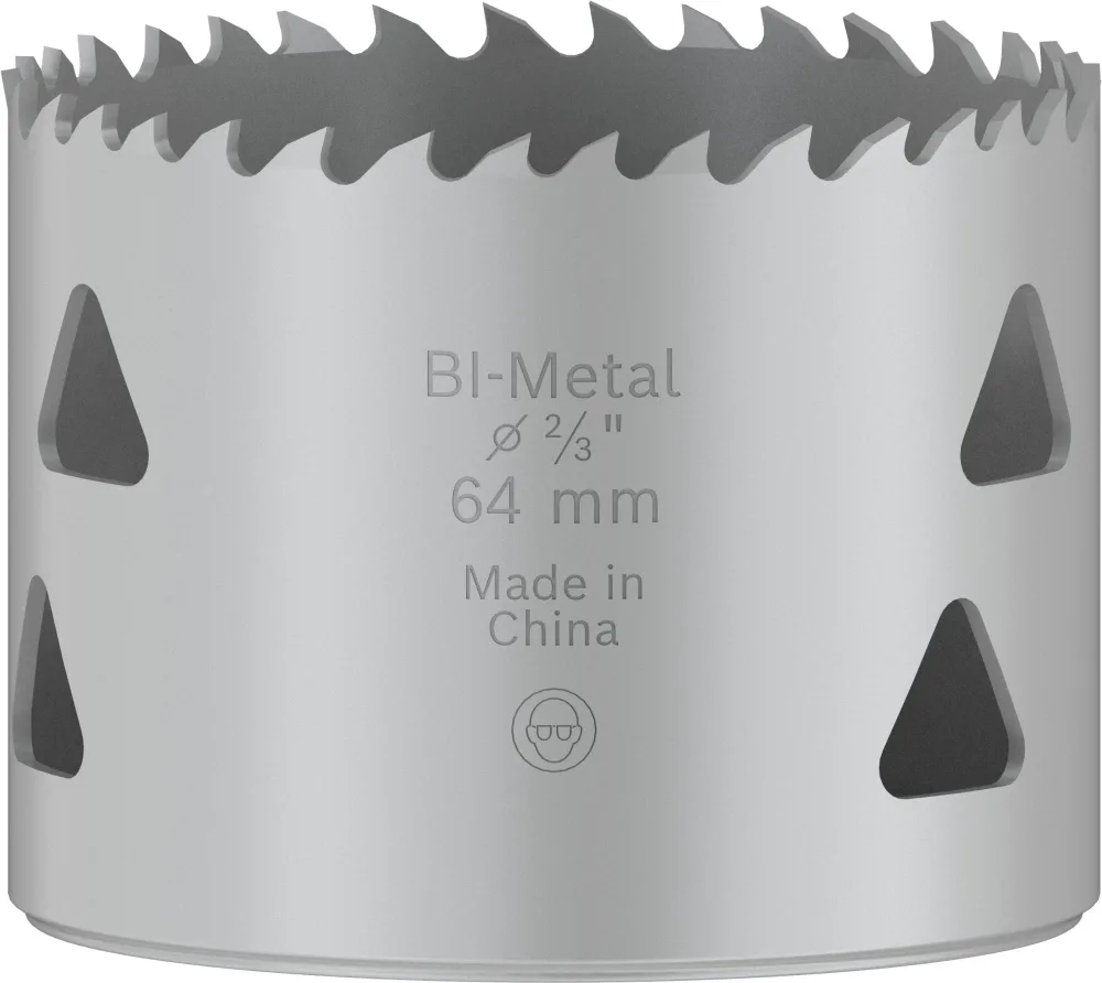 Bosch 2608901520 Hålsåg gängad diameter 64 mm