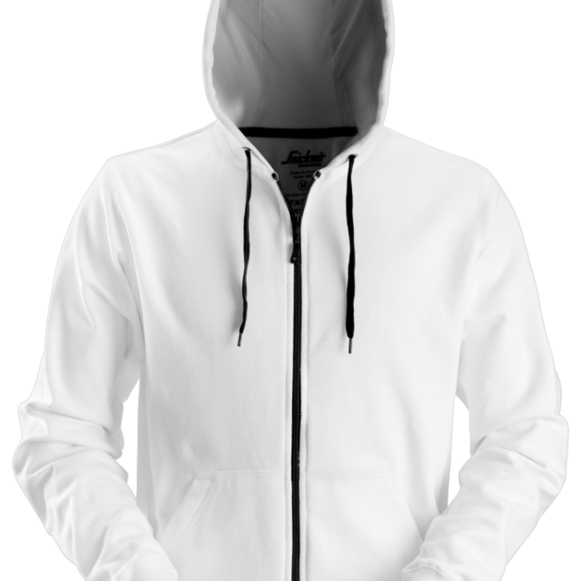 MUNKJACKA SNICKERS WORKWEAR 2801 ZIP VIT XL