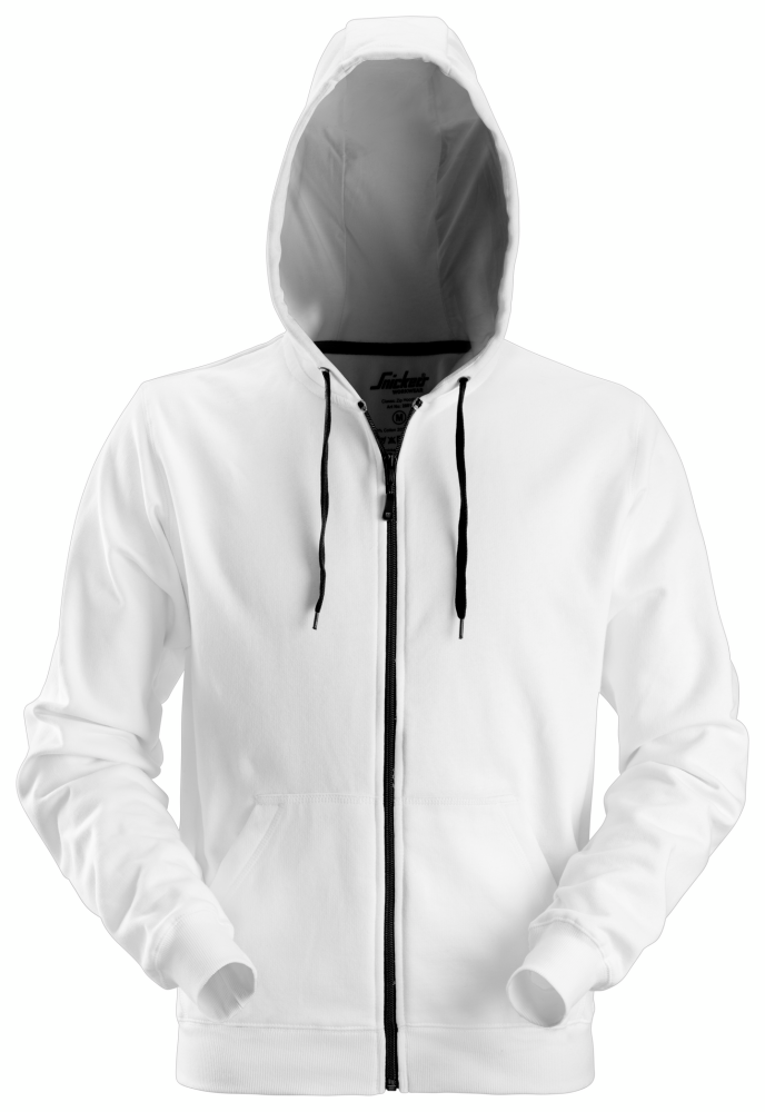 MUNKJACKA SNICKERS WORKWEAR 2801 ZIP VIT XL