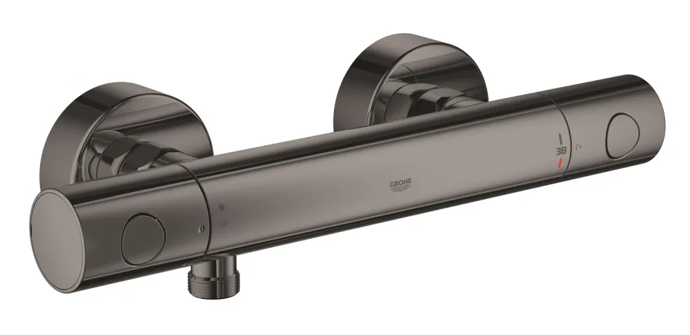 Grohe Grohtherm 1000 Cosmopolitan M Duschblandare SuperSteel - Bild 2
