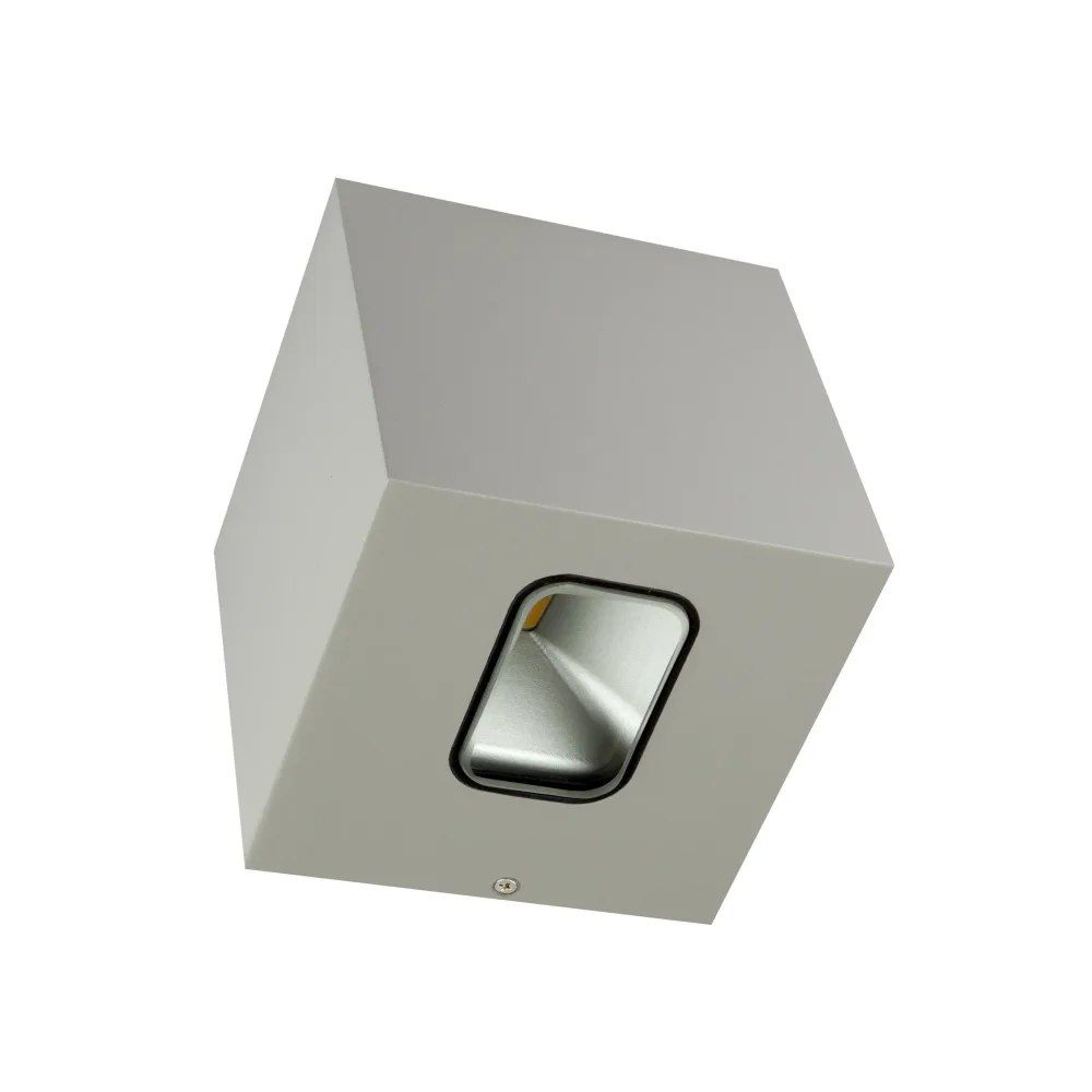 Hide-a-Lite Cube Väggarmatur 3000 K Grå - Bild 2