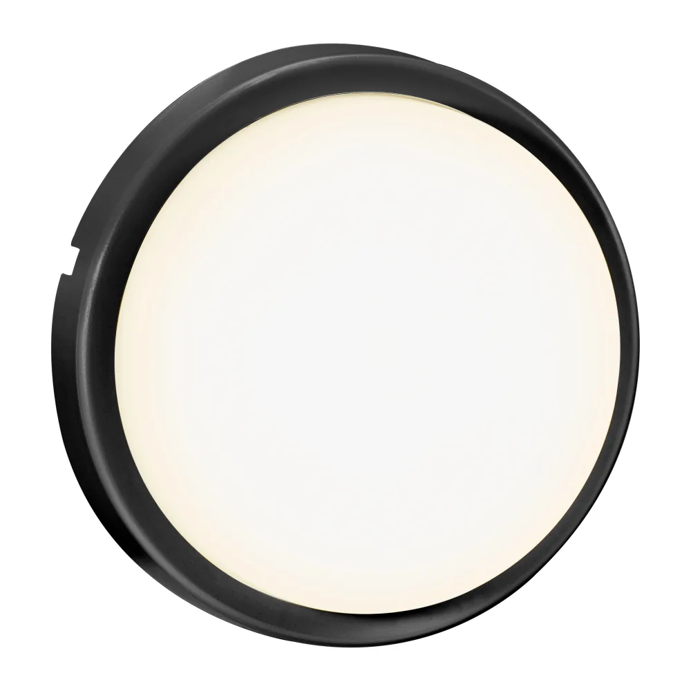 Nordlux Cuba 2019161003 Vägglampa Svart