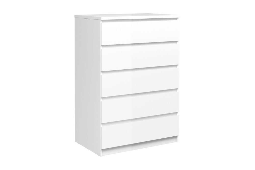 Naia Byrå 77 cm 5 Lådor