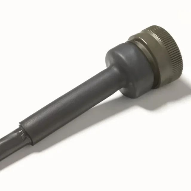 Hellermann Tyton TA30 Krympslang med lim, 1,2 m 24/8 mm
