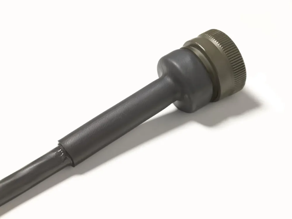 Hellermann Tyton TA30 Krympslang med lim, 1,2 m 24/8 mm