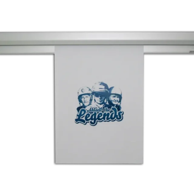 Swedsign G2 Anslagslist 529 mm