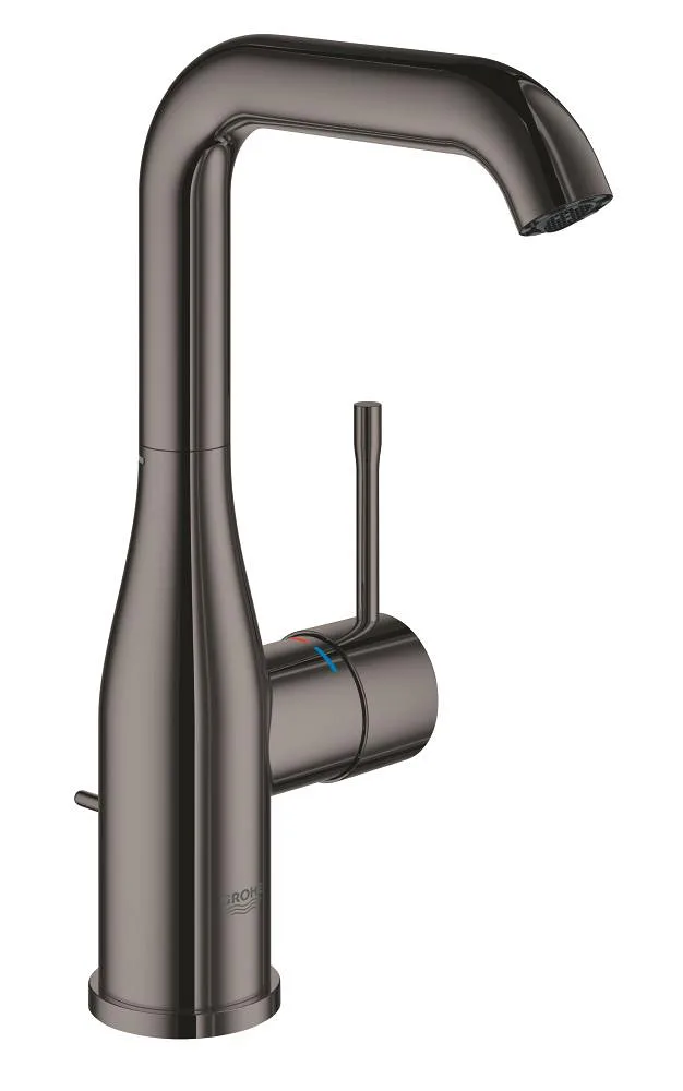 Grohe Essence Tvättställsblandare L-size Borstad Cool Sunrise