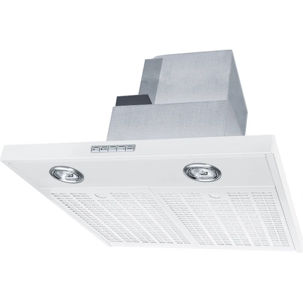 Franke F604-10 Alliance Spisfläkt rostfri Rostfri - Bild 2