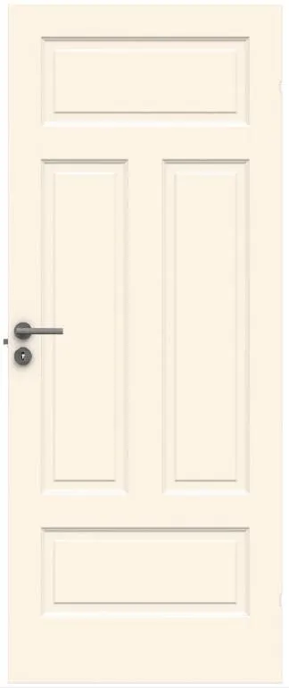 Swedoor Compact 04N Innerdörr vit (S 0502-Y) 925x2040 mm