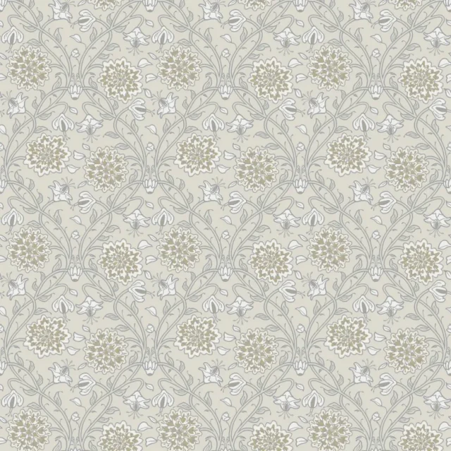 Fiona Walldesign Fairy Tale 650520 Tapet Tinkerbell Beige