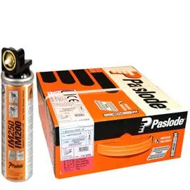 Paslode 274139 Dyckert med gaspatron, F18 25mm 2 gaspatroner - Bild 2