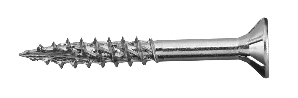 Jetting Screws 5704030 Träskruv 4 mm TFT, FZB 4,0 x 30 mm, 200-pack