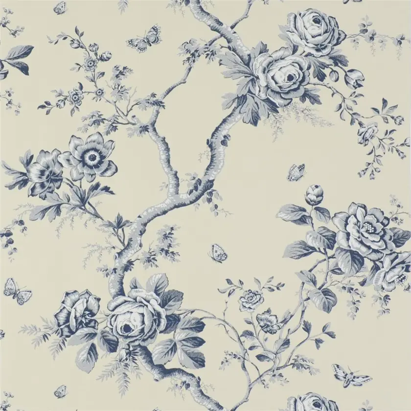 Ralph Lauren - Ashfield Floral Sapphire