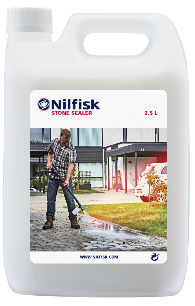 IMPREGNERING NILFISK STEN & BETONG