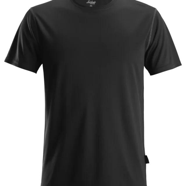 Snickers Workwear 2558 AllroundWork T-shirt stålgrå Stålgrå