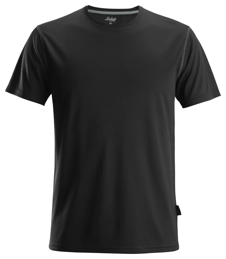 Snickers Workwear 2558 AllroundWork T-shirt stålgrå Stålgrå