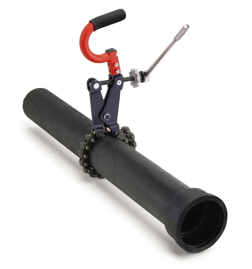 Ridgid 226 Kedjeröravskärare 40-150 mm