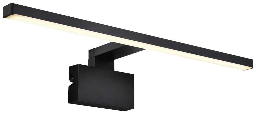 Nordlux Marlee 2110701003 Badrumslampa Svart