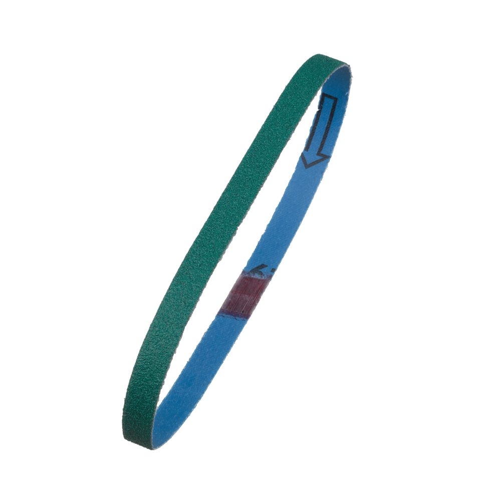 Kjøp Milwaukee Slipbånd, 13x457 mm, K120, 10-pakk