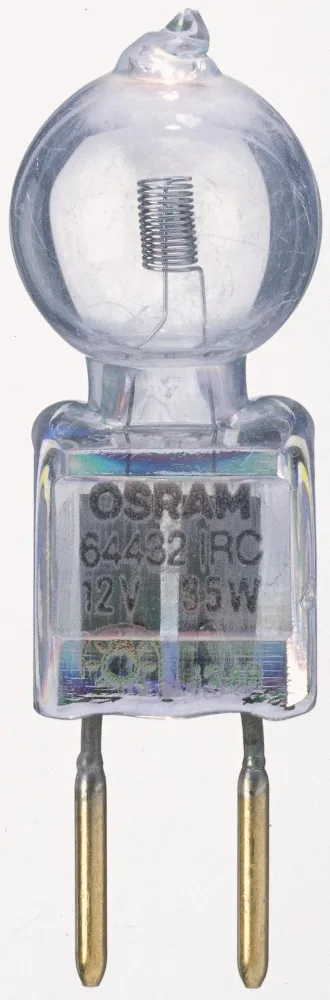 Osram 66440 ES Halostar Halogenlampa GY6,35 50W