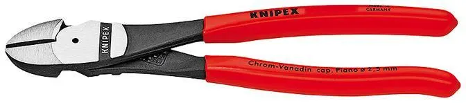 Knipex 7401160 Kraftsidavbitare 160mm - Bild 2