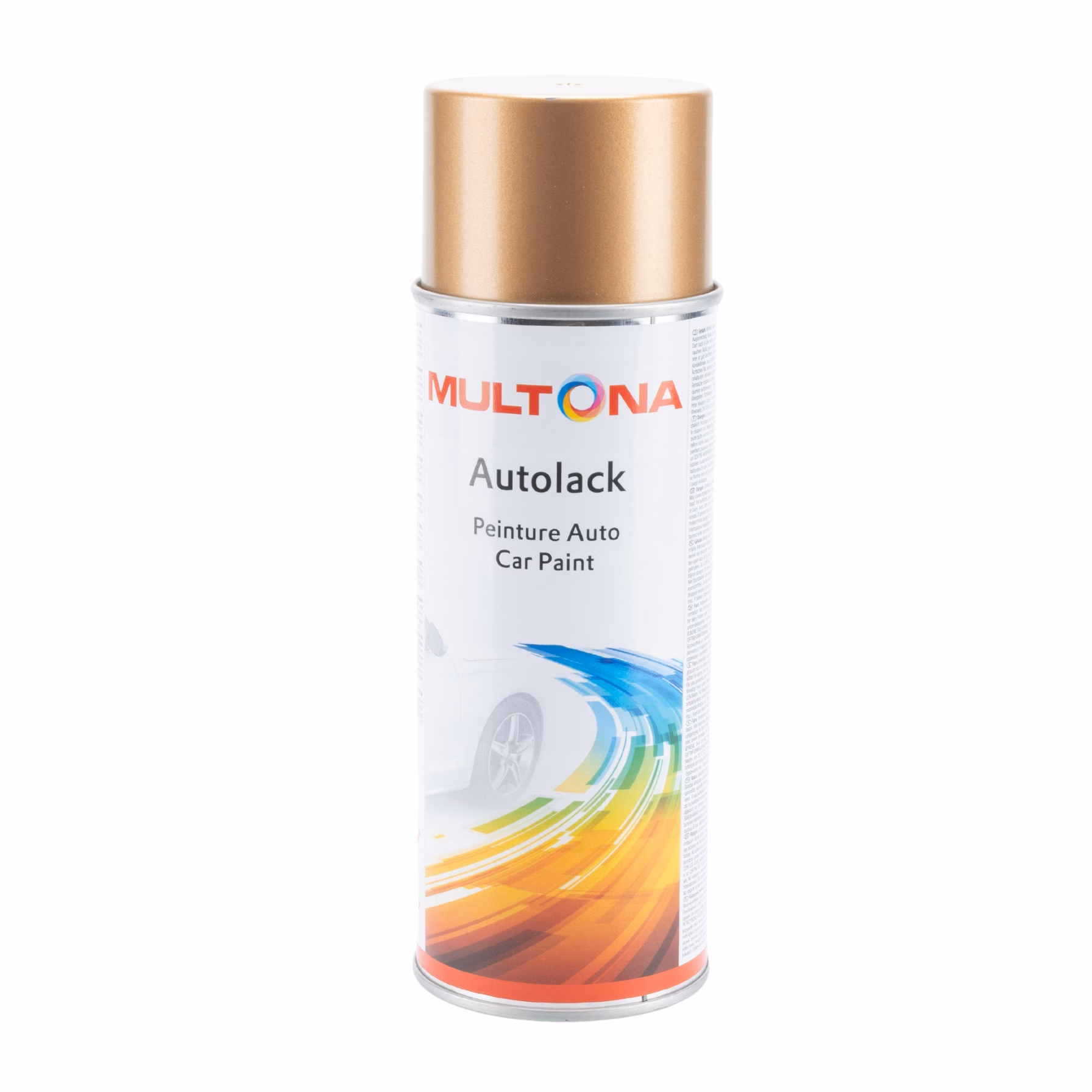 Kjøp Multona Bilfarge gull 0560, 400 ml